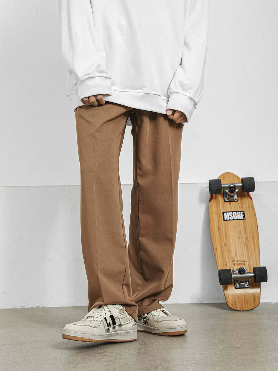 Niche line drawing sports shoes all-match casual white shoes