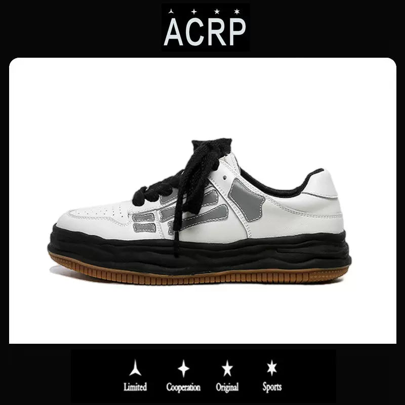 Mihara Yasuyu bone melting shoes retro trendy shoes