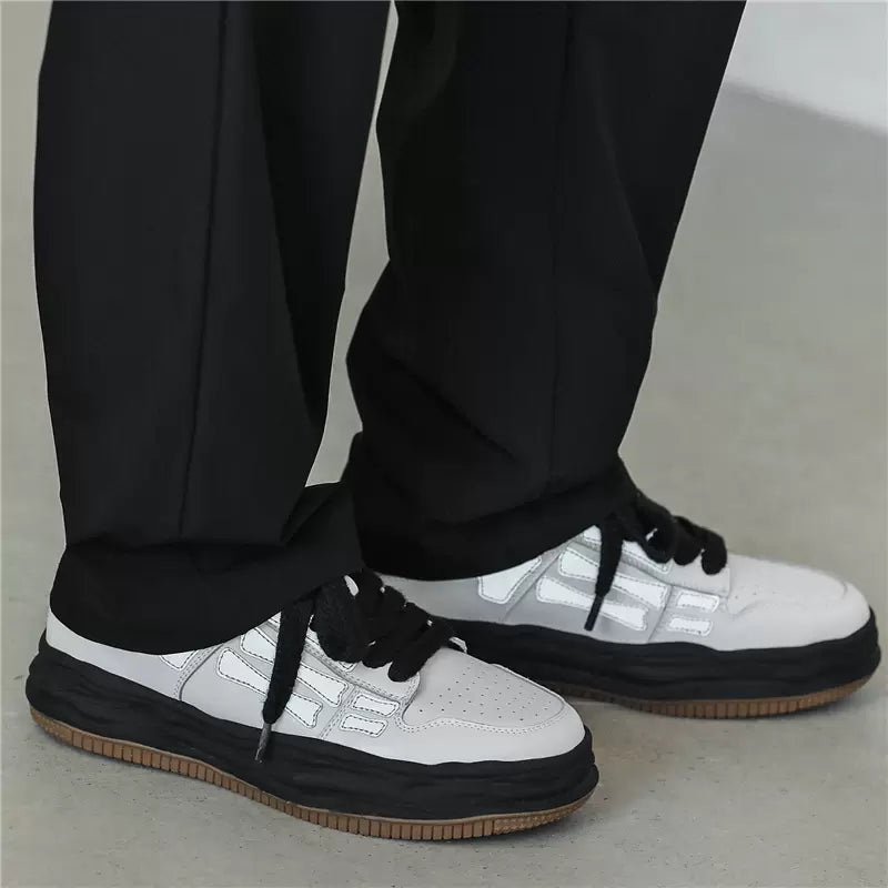 Mihara Yasuyu bone melting shoes retro trendy shoes