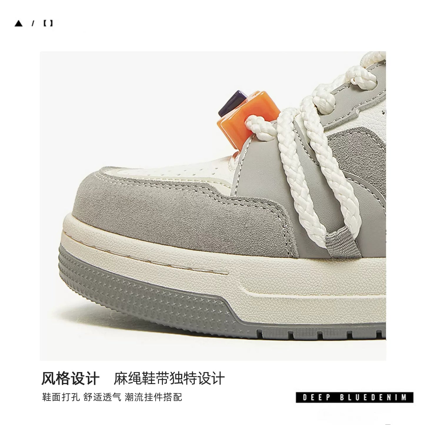 Sneakers casual shoes shoes men and women couple shoes trendy shoes