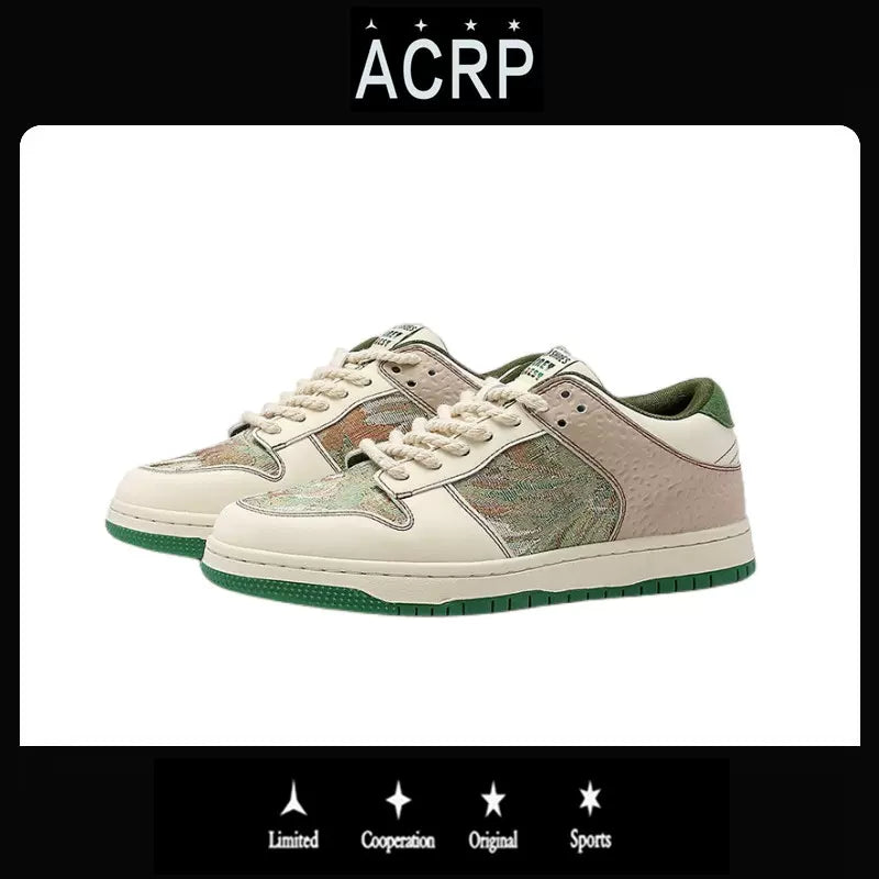 Couples' Men's and Women's Sports Secret Forest Jacquard All-match