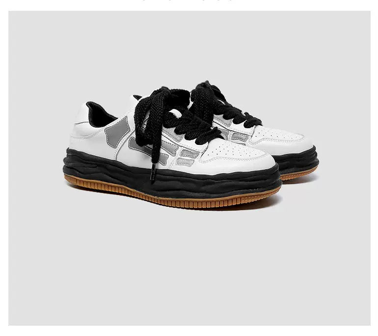Mihara Yasuyu bone melting shoes retro trendy shoes