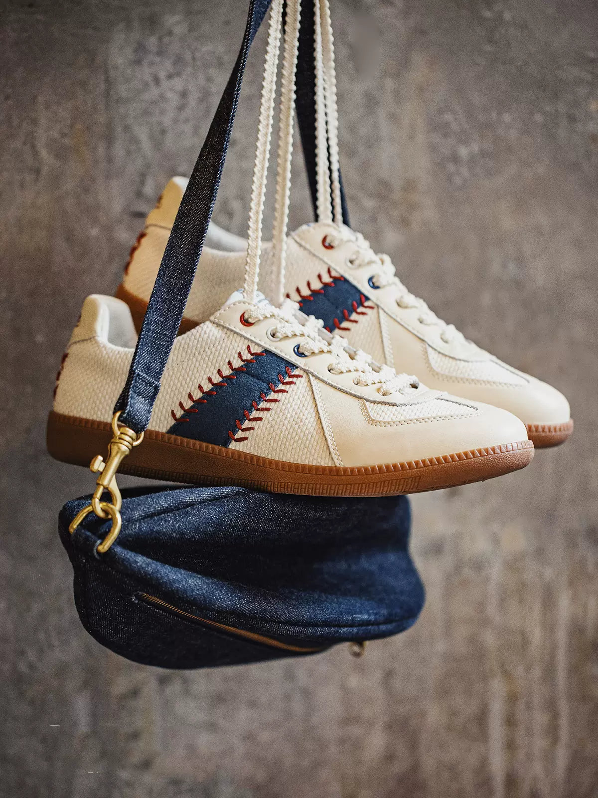 Retro moral training shoes sports casual shoes board shoes small white shoes