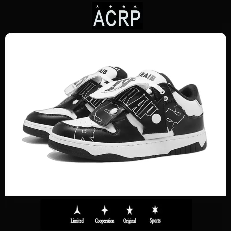 Trendy brand bread casual shoes for men and women couples