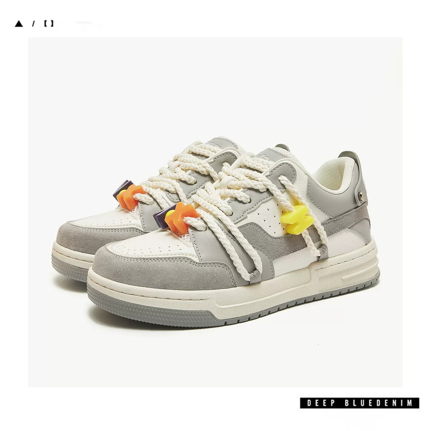 Sneakers casual shoes shoes men and women couple shoes trendy shoes