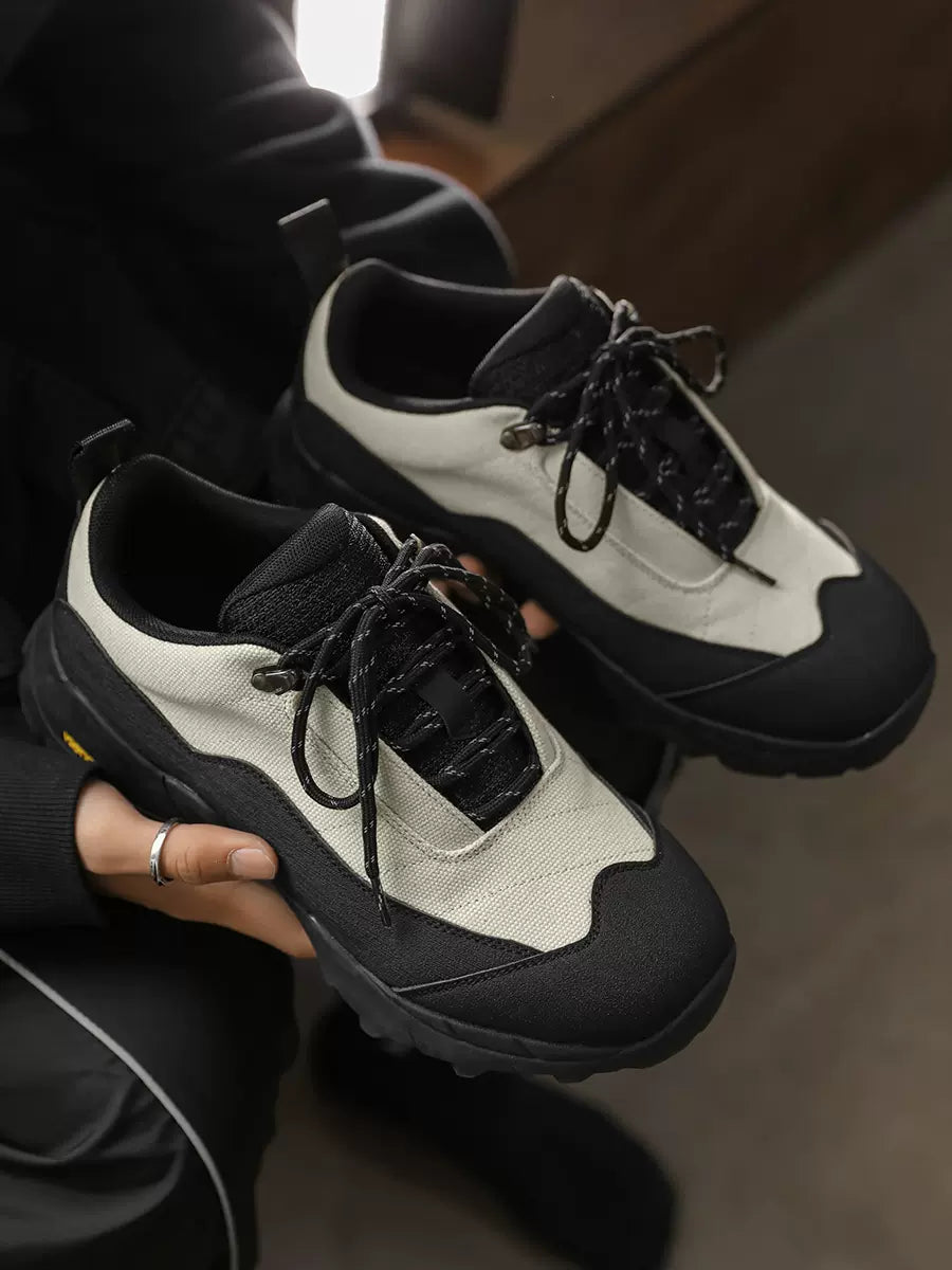 Hiking Shoes Outdoor Casual Shoes Sports Thick Soled Dad Shoes