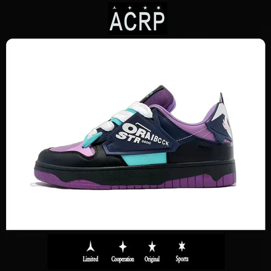 Niche arcade men's and women's trendy shoes autumn and winter new sports shoes