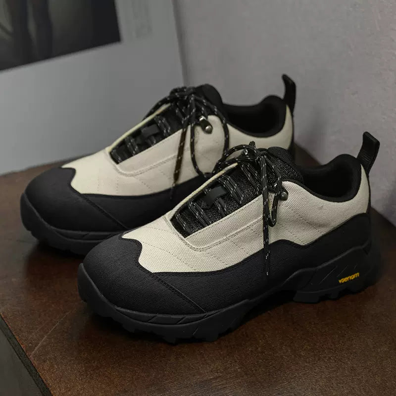 Hiking Shoes Outdoor Casual Shoes Sports Thick Soled Dad Shoes