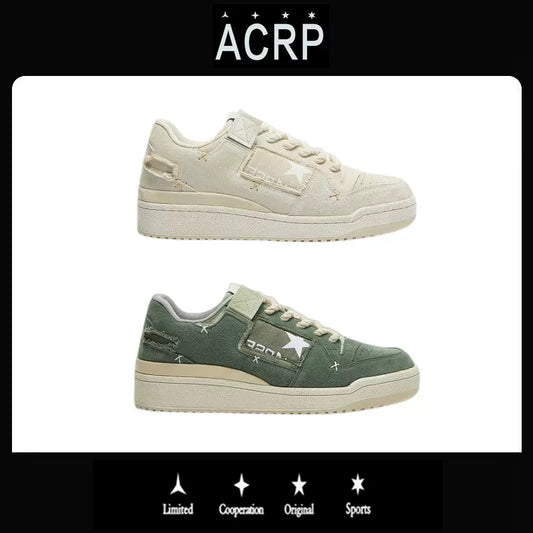 Couple style men's and women's casual retro all-match board sports