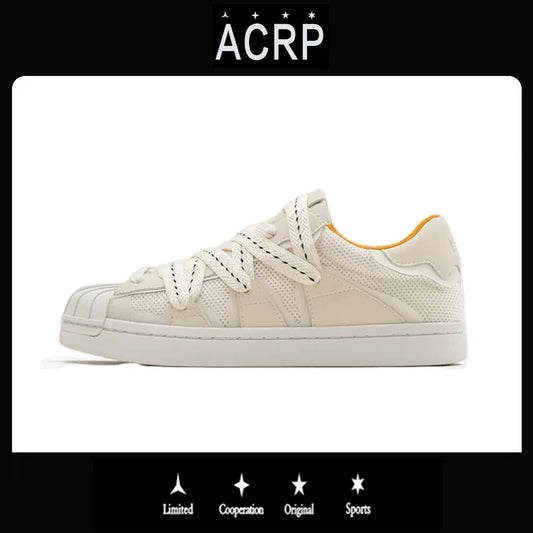 Shell head small white shoes breathable casual shoes all-match trendy shoes