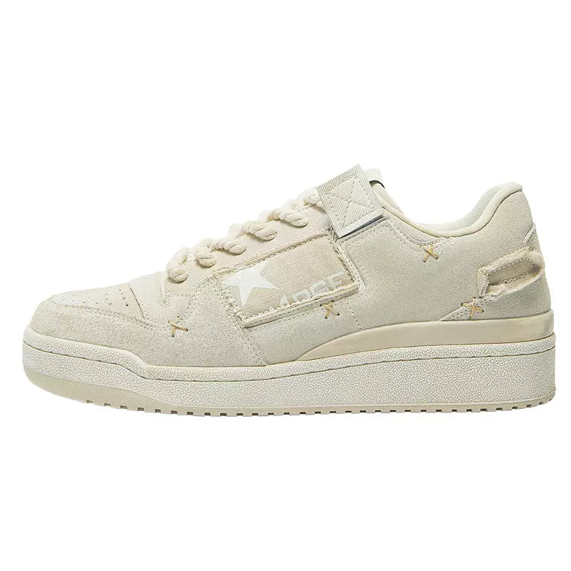 Couple style men's and women's casual retro all-match board sports